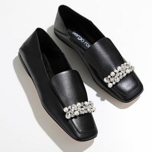 Sergio rossi（セルジオロッシ） サイドゴア ブーツ BIKER PRINCE