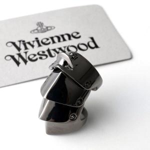 Vivienne Westwood ベルトリング ピアス 片耳用 Vivienne Westwood ヴィヴィアンウエストウッド リング 指輪