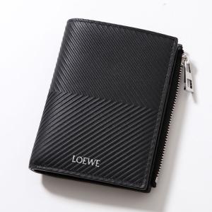 LOEWE（ロエベ） ラウンドファスナー長財布 PUZZLE EDGE ZIPPED OPEN