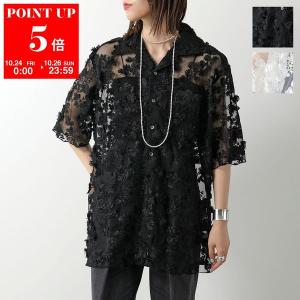 MAISON SPECIAL 半袖カットソー ブラック レディース MAISON SPECIAL 「MAISON SPECIAL」 半袖カットソー FREE
