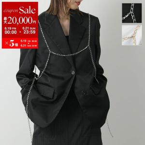 miu miu（ミュウミュウ） ブレスレット 5IB455 2F7U レディース ロゴ