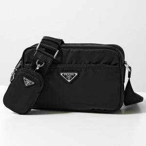 PRADA（プラダ） クラッチバッグ 2VF056 9Z2 メンズ サフィアーノ