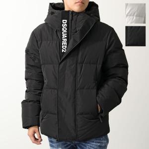 DSQUARED2（ディースクエアード） レザージャケット Biker Bomber