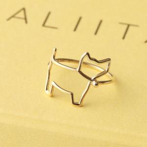 ALIITA（アリータ） リング CONEJITO RING レディース ウサギ モチーフ