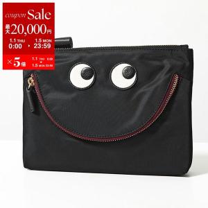 ANYA HINDMARCH（アニヤ・ハインドマーチ） 三つ折り財布 アイズ ミニ