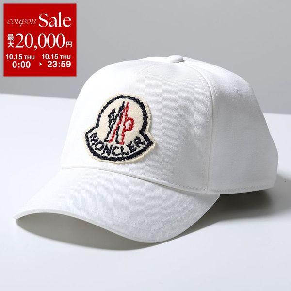 MONCLER Moncler BASEBALL 帽子 3B00014