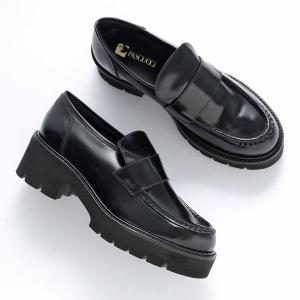 GUCCI グッチ ローファー 700036 D3V00 レディース レザー GUCCI