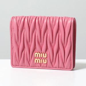 miu miu（ミュウミュウ） コインケース 5MC038 ADT7 レディース カード