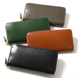 Valextra（ヴァレクストラ） ラウンドファスナー長財布