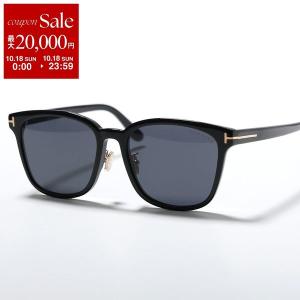 TOM FORD（トムフォード） ティアドロップ メタルフレーム ダブル