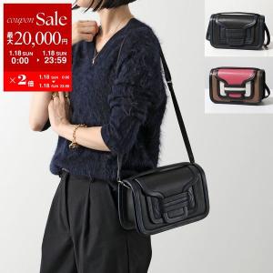 美品☆PIERRE HARDY ピエールアルディ ビュル トートバッグ ポーチ付