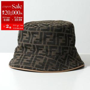 FENDI フェンディ バケットハット FXQ958 ARR1 レディース