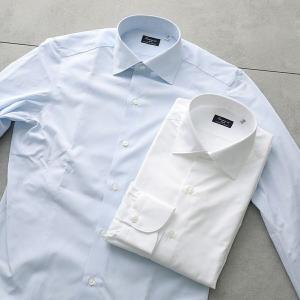 Finamore（フィナモレ） シャツ MILANO ミラノ C0643 メンズ コットン