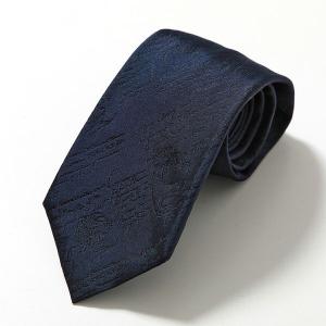 Berluti ベルルッティ ネクタイ Classic Scritto Tie クラシック