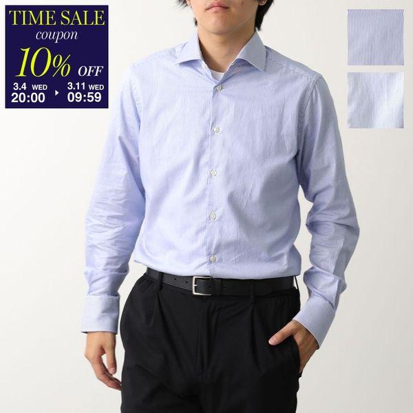 GUY ROVER ギローバー シャツ 3750V2530 542210 メンズ コットン セミワイ...