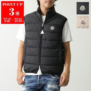 モンクレール　MONCLER ダウンベスト　ダウンジャケット　サイズ3 モンクレール メンズ ベスト MONCLER ブランド ダウンベスト