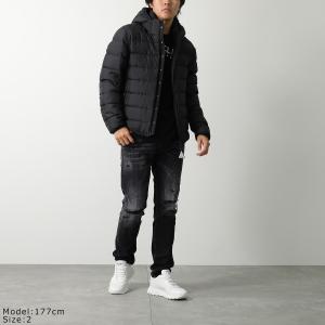 MONCLER Matt Black モンクレール マットブラック ダウンジャケット 