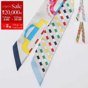 HERMES エルメス ツイリー スカーフ 853951S レディース