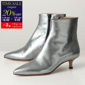 FABIO RUSCONI（ファビオルスコーニ） ショートブーツ LENA455 NATUR