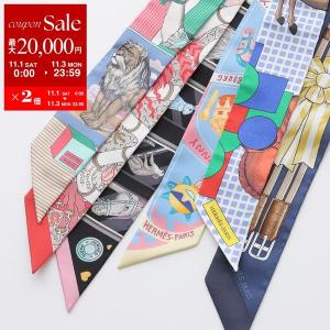HERMES エルメス ツイリー スカーフ TWILLY 063969S レディース
