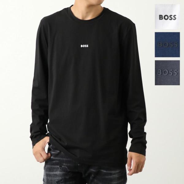 HUGO BOSS ORANGE ヒューゴボス オレンジ 長袖 Tシャツ 50473286 メンズ ...