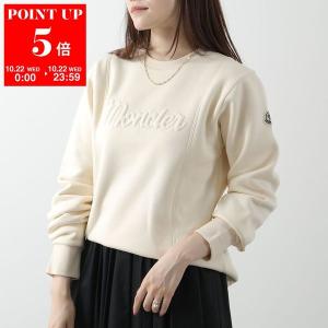 【新品】MONCLER モンクレール ラインストーン　ロゴTシャツ ホワイト MONCLER モンクレール ラインストーン ロゴTシャツ