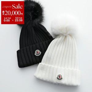 MONCLER（モンクレール） ニット帽 BERRETTO TRICOT 3B00019 M1282