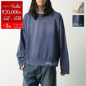 Maison Margiela（メゾンマルジェラ） スウェット グレー メンズ