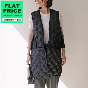 MONiLE モニーレ ファーベスト 040203 レディース リバーシブル