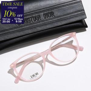 CHANEL◇メガネ/--/プラスチック/BRW/CLR/レディース/3288-Q