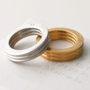 MM6 エムエムシックス メゾンマルジェラ リング SM6UQ0019 MM6 エムエムシックス メゾンマルジェラ リング SM6UQ0019