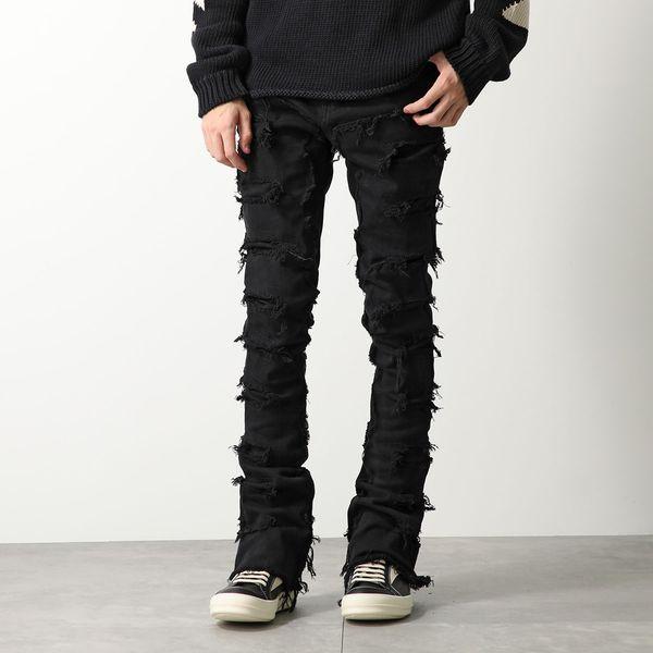 GUAPI グアピ デニムパンツ Blood Diamond Stacked Denim 392OB...