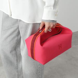 HERMES エルメス ハンドバッグ BRID...の詳細画像4