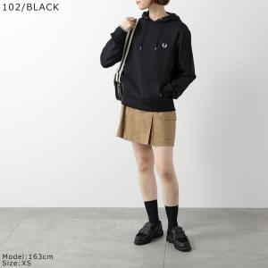 FRED PERRY フレッドペリー パーカー...の詳細画像1