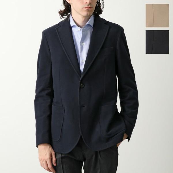 CIRCOLO 1901 チルコロ シングル2Bジャケット CN4440 メンズ ストレッチ コット...