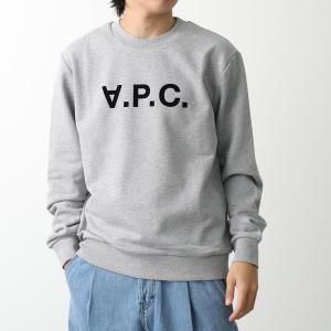 APC A.P.C. アーペーセー トレーナー...の詳細画像3