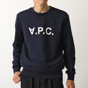 APC A.P.C. アーペーセー トレーナー...の詳細画像5