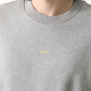 APC A.P.C. アーペーセー トレーナー...の詳細画像3