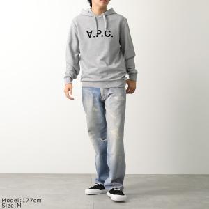 APC A.P.C. アーペーセー パーカー ...の詳細画像3