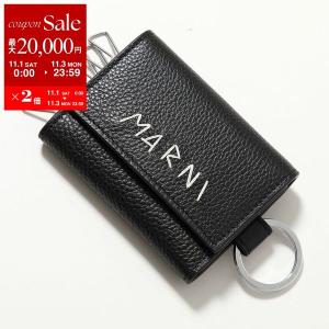 MARNI マルニ キーケース PCMO0017U0 LV520 メンズ 6連 レザー