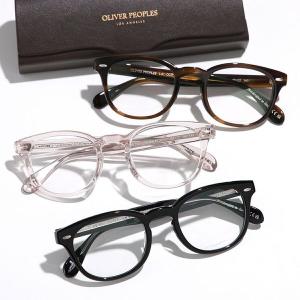 OLIVER PEOPLES オリバーピープルズ メガネ Sheldrake Low