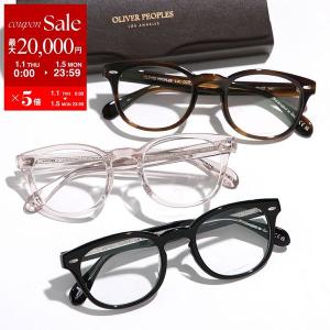 2025年12月】OLIVER PEOPLES メンズ伊達メガネのおすすめ人気