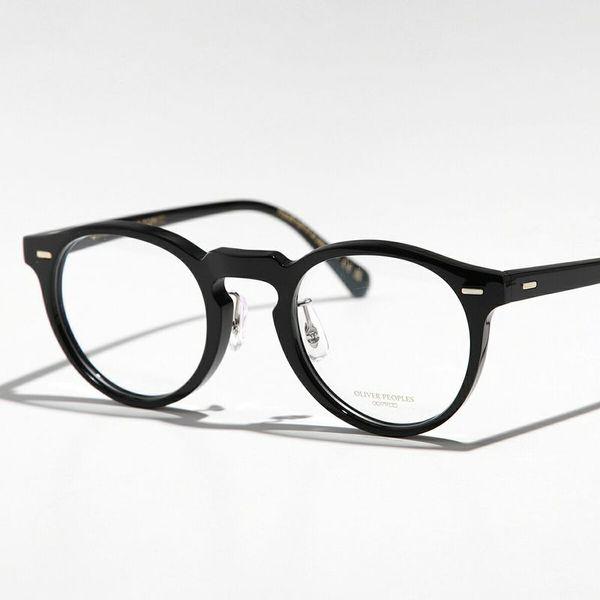 OLIVER PEOPLES オリバーピープルズ メガネ Gregory Peck-F OV5186...