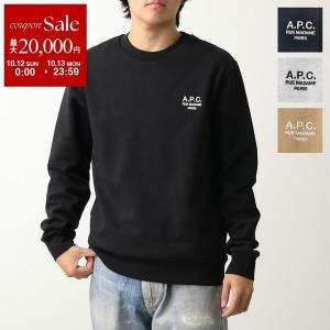 スウェット・トレーナー A.P.C. SWEATSHIRTS (COHBXH27911 TPP) A.P.C. APC アーペーセー トレーナー SWEAT BOXY PETIT VPC