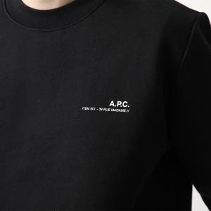 APC A.P.C. アーペーセー トレーナー...の詳細画像2