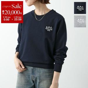 A.P.C.（アーペーセー） レディース スウェット SKYE SWEATSHIRT