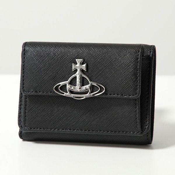 Vivienne Westwood ヴィヴィアンウエストウッド 三つ折り財布 5115002UW L...