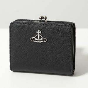 【新品未使用】Vivienne Westwood Saffiano 小銭入れ Vivienne Westwood ヴィヴィアンウエストウッド 2つ折り財布