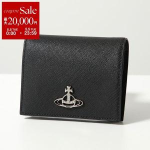 Vivienne Westwood（ヴィヴィアンウエストウッド） 財布 がま口 三