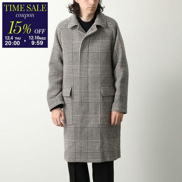 TAGLIATORE タリアトーレ バルカラーコート LOYD/S ST G30007 メンズ グレ...